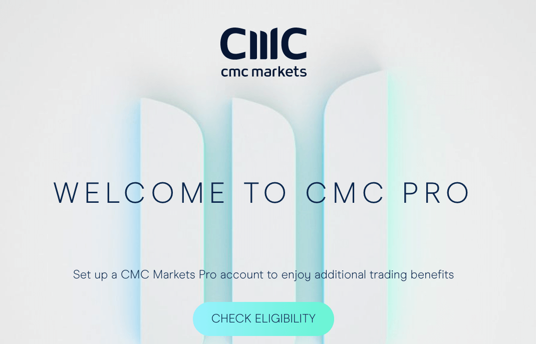 CMC Markets Professional Account
