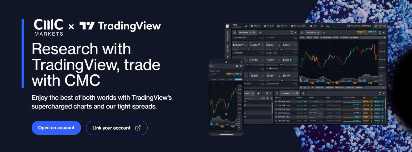 TradingView App