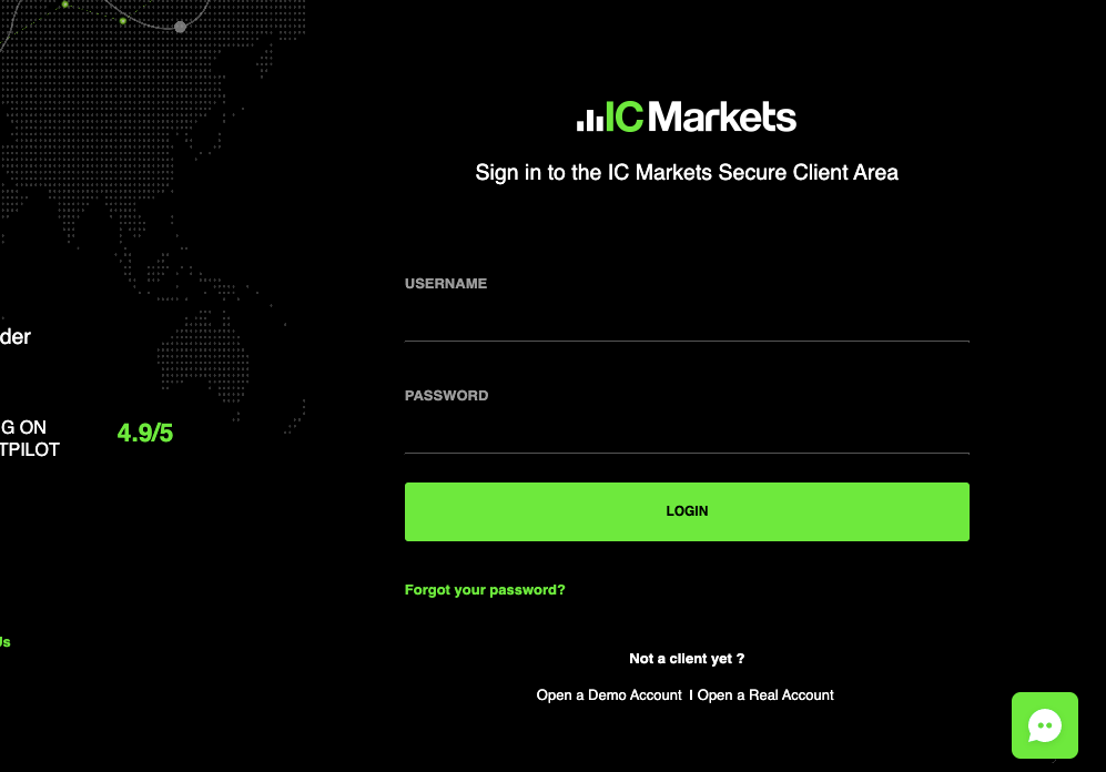 ic markets crypto