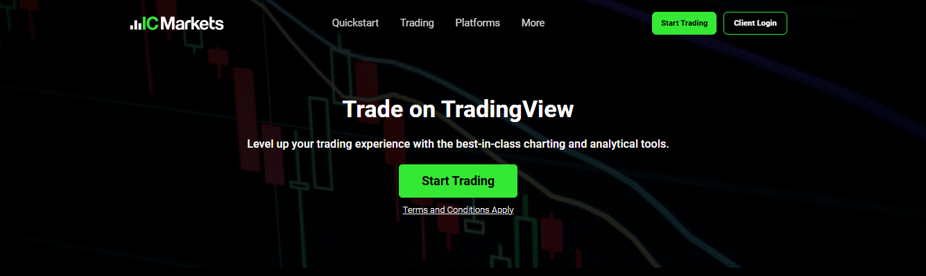 cTrader Raw Account