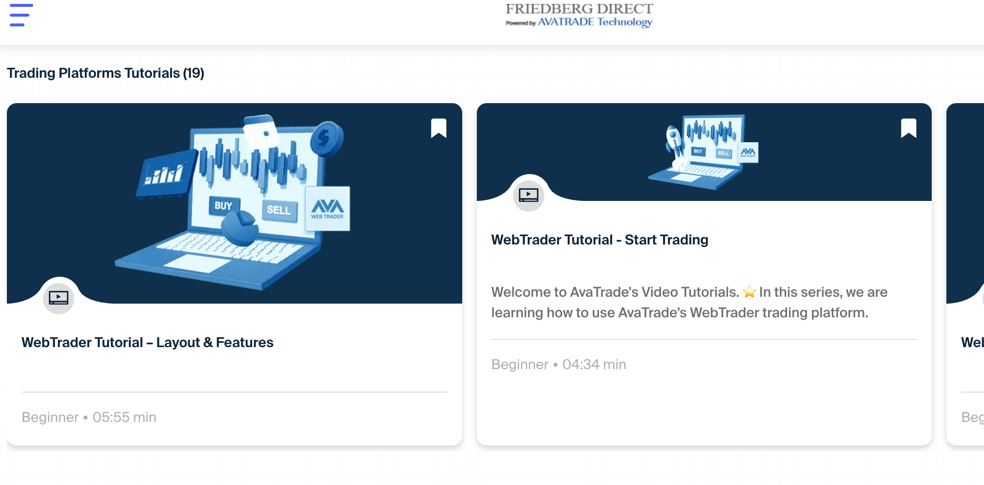 Forex Trading Tutorials