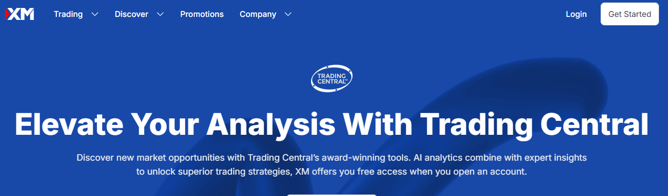 XM Trading Tools