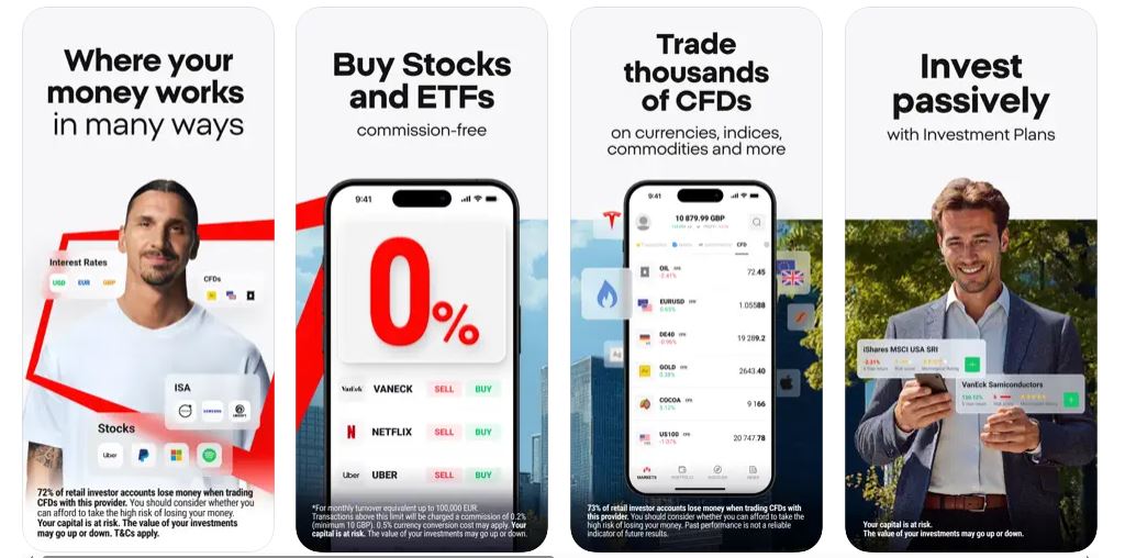 XTB App