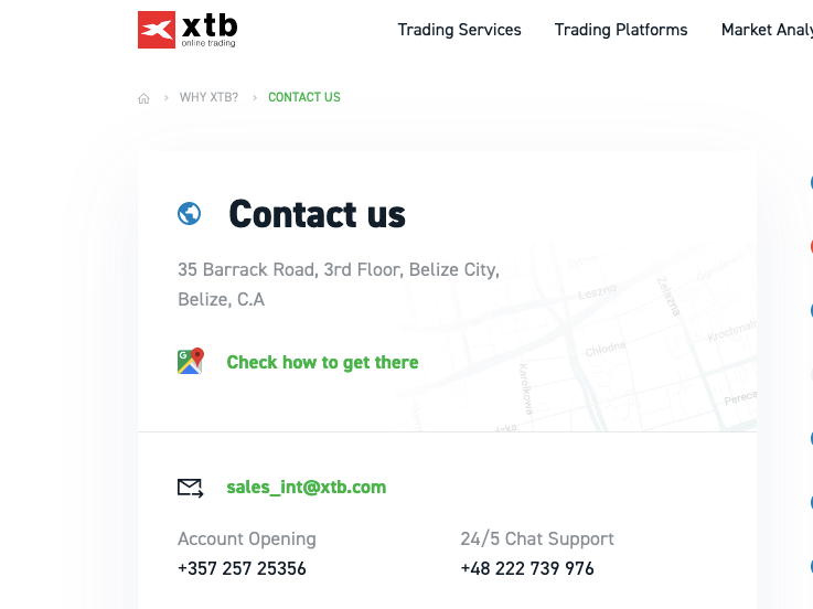 TB Customer Support in South