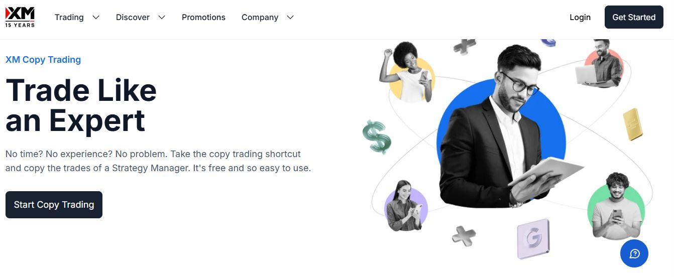 XM Strategy Managers