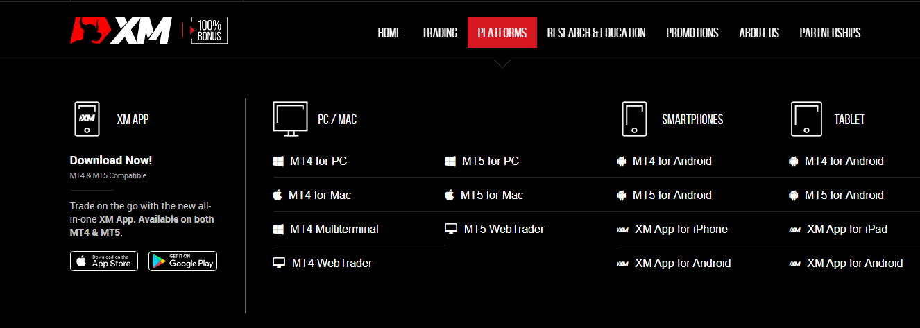 Forex Trading Platform