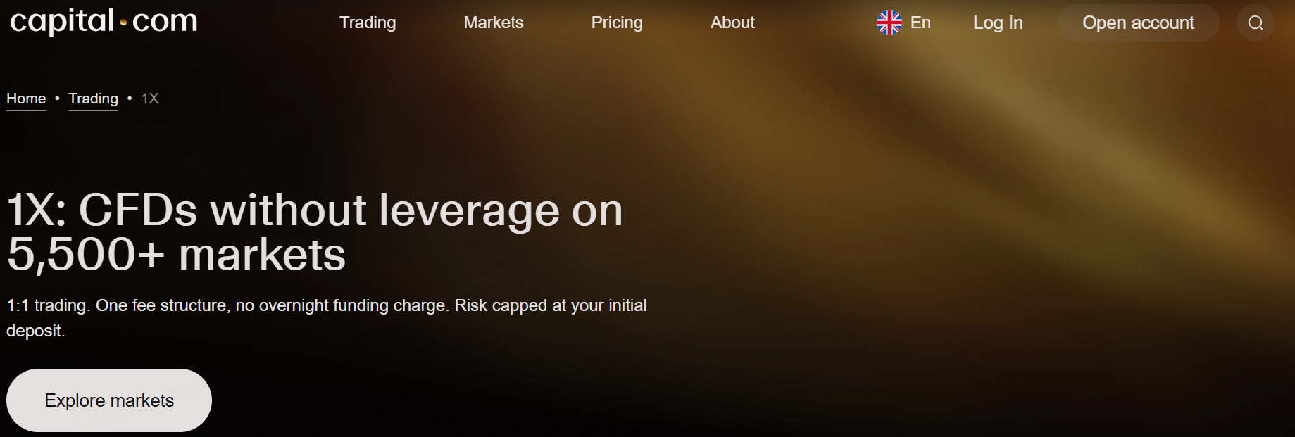 Zero Leverage Capital,com