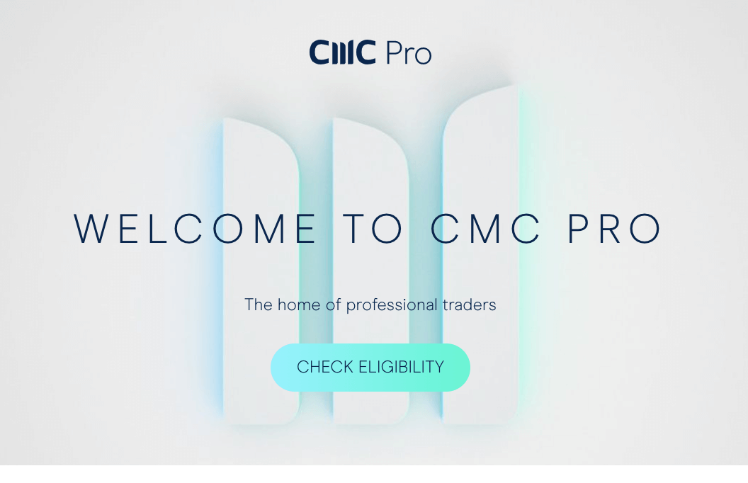 CMC Markets UK Professional Account