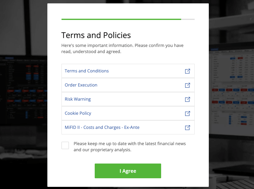 ETX Capital Terms & Policies