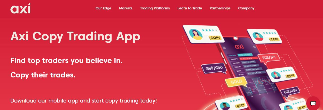 AxiCopy App