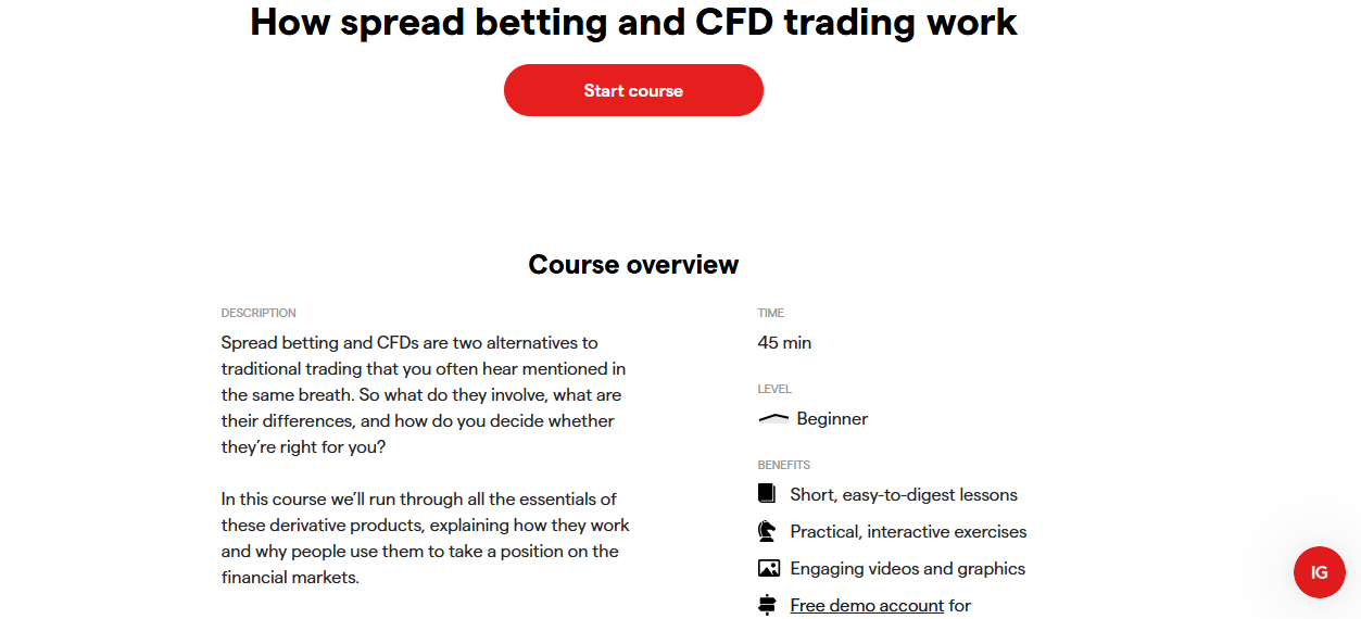 Learn Spread Betting